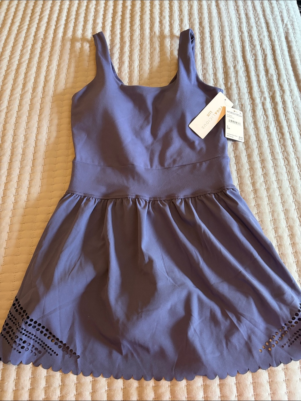 Yogalicious Lux Athletic Dress